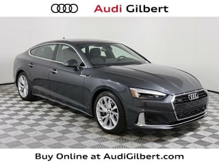 2020 Audi A5 Sportback 2.0T quattro Premium Plus WAUCNCF55LA019917 2020 Audi A5 Sportback 2.0T quattro Premium Plus
