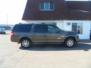 2008 Ford Expedition EL 1FMFK20538LA52918 2008 Ford Expedition EL