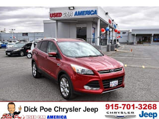 2014 Ford Escape Titanium 1FMCU0JX3EUB96475 2014 Ford Escape Titanium