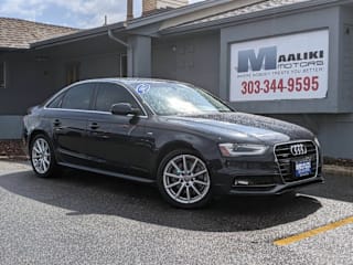 2015 Audi A4 2.0T quattro Premium Plus WAUFFAFLXFN018868 2015 Audi A4 2.0T quattro Premium Plus