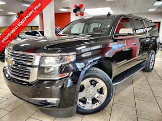 2016 Chevrolet Suburban 1GNSCJKC6GR271669 2016 Chevrolet Suburban