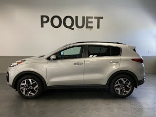 2020 Kia Sportage EX KNDPNCAC1L7659873 2020 Kia Sportage EX