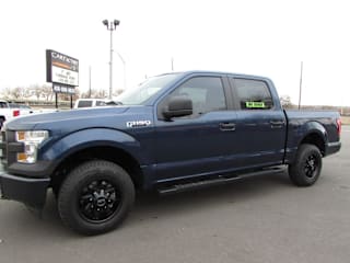 2017 Ford F-150 1FTEW1E88HKD27710 2017 Ford F-150