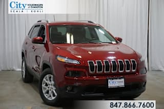 2014 Jeep Cherokee Latitude 1C4PJMCB7EW273196 2014 Jeep Cherokee Latitude