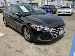 2017 Hyundai Elantra SE 5NPD84LF2HH016961 2017 Hyundai Elantra SE