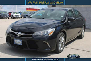 2015 Toyota Camry 4T1BF1FKXFU104563 2015 Toyota Camry