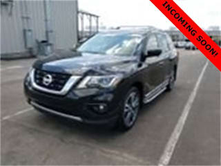 2020 Nissan Pathfinder Platinum 5N1DR2DM4LC587172 2020 Nissan Pathfinder Platinum