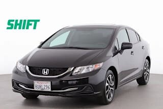 2015 Honda Civic EX 2HGFB2F83FH513293 2015 Honda Civic EX
