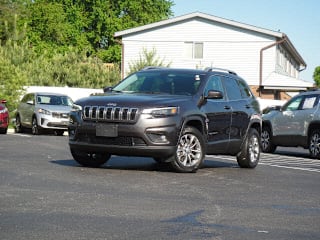 2019 Jeep Cherokee Latitude Plus 1C4PJMLB4KD213321 2019 Jeep Cherokee Latitude Plus
