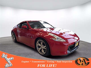 2009 Nissan 370Z JN1AZ44E79M404929 2009 Nissan 370Z
