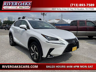 2020 Lexus NX 300h Base JTJGJRDZ5L5006261 2020 Lexus NX 300h Base