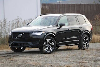 2021 Volvo XC90 YV4BR0CMXM1699857 2021 Volvo XC90