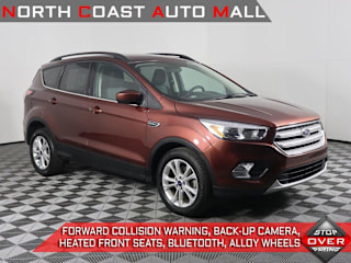 2018 Ford Escape SE 1FMCU0GDXJUC32413 2018 Ford Escape SE