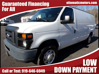 2014 Ford E-Series Cargo E-150 1FTNE1EW5EDA39807 2014 Ford E-Series Cargo E-150