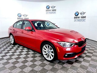2018 BMW 3 Series 320i xDrive WBA8A3C54JA492212 2018 BMW 3 Series 320i xDrive