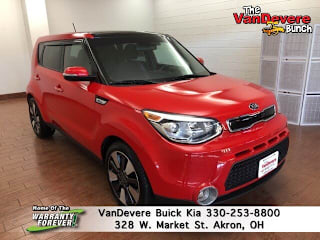 2014 Kia Soul KNDJX3A57E7740350 2014 Kia Soul