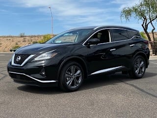 2021 Nissan Murano 5N1AZ2DJ2MC122657 2021 Nissan Murano