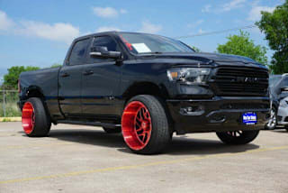 2020 Ram Pickup 1500 Big Horn 1C6RREBG6LN138936 2020 Ram Pickup 1500 Big Horn