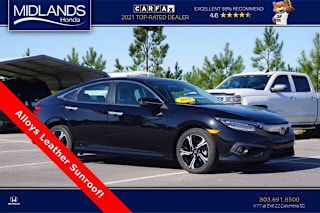 2018 Honda Civic 2HGFC1F97JH645837 2018 Honda Civic