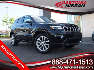 2017 Jeep Grand Cherokee Limited 1C4RJFBGXHC874884 2017 Jeep Grand Cherokee Limited