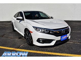 2018 Honda Civic EX-T w/Honda Sensing JHMFC1F46JX022481 2018 Honda Civic EX-T w/Honda Sensing