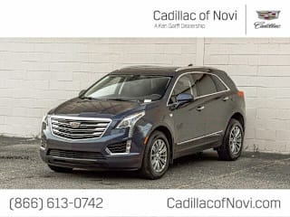 2018 Cadillac XT5 Luxury 1GYKNCRS9JZ246942 2018 Cadillac XT5 Luxury
