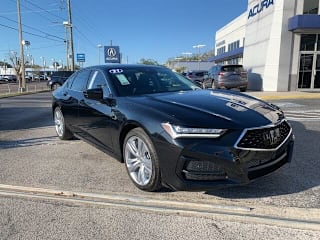 2021 Acura TLX 19UUB5F48MA003524 2021 Acura TLX