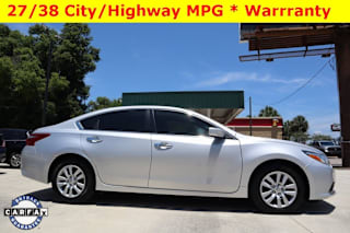 2018 Nissan Altima 2.5 S 1N4AL3AP0JC165903 2018 Nissan Altima 2.5 S