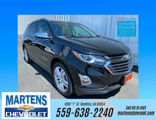 2020 Chevrolet Equinox Premier 2GNAXYEX2L6176815 2020 Chevrolet Equinox Premier