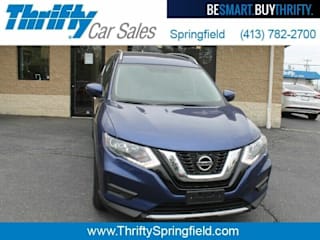 2018 Nissan Rogue S 5N1AT2MV2JC725494 2018 Nissan Rogue S