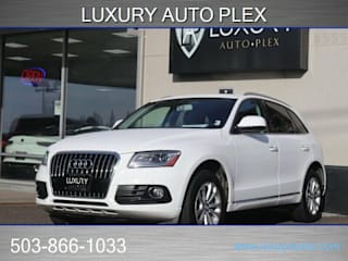 2015 Audi Q5 WA1LFAFP0FA136664 2015 Audi Q5