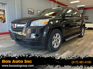 2007 Saturn Outlook XE 5GZEV13767J107689 2007 Saturn Outlook XE