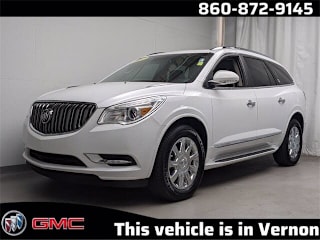 2017 Buick Enclave Premium 5GAKRCKD7HJ300559 2017 Buick Enclave Premium
