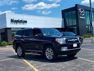 2013 Toyota 4Runner Limited JTEBU5JR4D5136160 2013 Toyota 4Runner Limited
