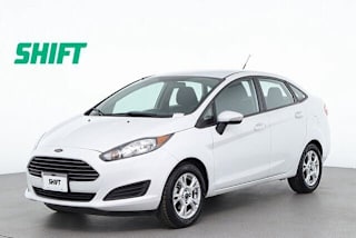 2014 Ford Fiesta SE 3FADP4BJ1EM221076 2014 Ford Fiesta SE