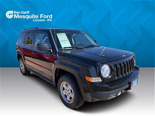 2015 Jeep Patriot Sport 1C4NJRBB1FD354682 2015 Jeep Patriot Sport
