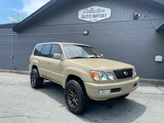 2002 Lexus LX 470 Base JTJHT00W223522531 2002 Lexus LX 470 Base