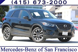2016 Mazda CX-5 Grand Touring JM3KE4DY5G0773033 2016 Mazda CX-5 Grand Touring