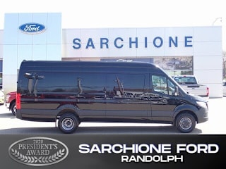 2020 Mercedes-Benz Sprinter Cargo 3500XD W1X8ED3Y2LT029452 2020 Mercedes-Benz Sprinter Cargo 3500XD