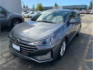 2019 Hyundai Elantra 5NPD84LF5KH405603 2019 Hyundai Elantra