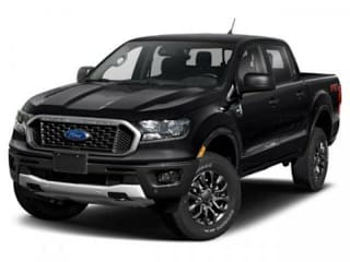 2019 Ford Ranger XL 1FTER4FH5KLA33495 2019 Ford Ranger XL