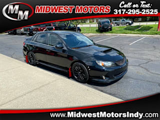 2009 Subaru Impreza WRX JF1GE76689G501023 2009 Subaru Impreza WRX