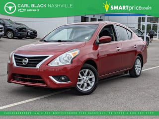 2019 Nissan Versa SV 3N1CN7AP9KL823649 2019 Nissan Versa SV