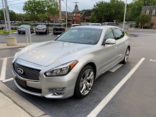2015 Infiniti Q70L 3.7 JN1BY1PP8FM600621 2015 Infiniti Q70L 3.7
