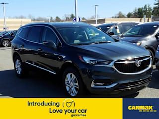 2020 Buick Enclave Essence 5GAERBKW9LJ101935 2020 Buick Enclave Essence