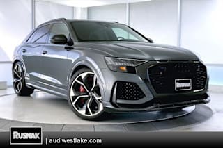 2020 Audi RS Q8 WU1ARAF16LD020110 2020 Audi RS Q8