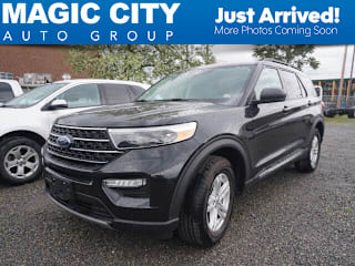 2020 Ford Explorer XLT 1FMSK8DH3LGB65128 2020 Ford Explorer XLT