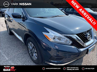 2017 Nissan Murano S 5N1AZ2MG9HN178366 2017 Nissan Murano S
