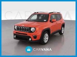 2019 Jeep Renegade Latitude ZACNJABB1KPK72073 2019 Jeep Renegade Latitude