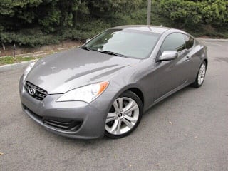 2010 Hyundai Genesis Coupe 2.0T KMHHT6KD8AU037882 2010 Hyundai Genesis Coupe 2.0T